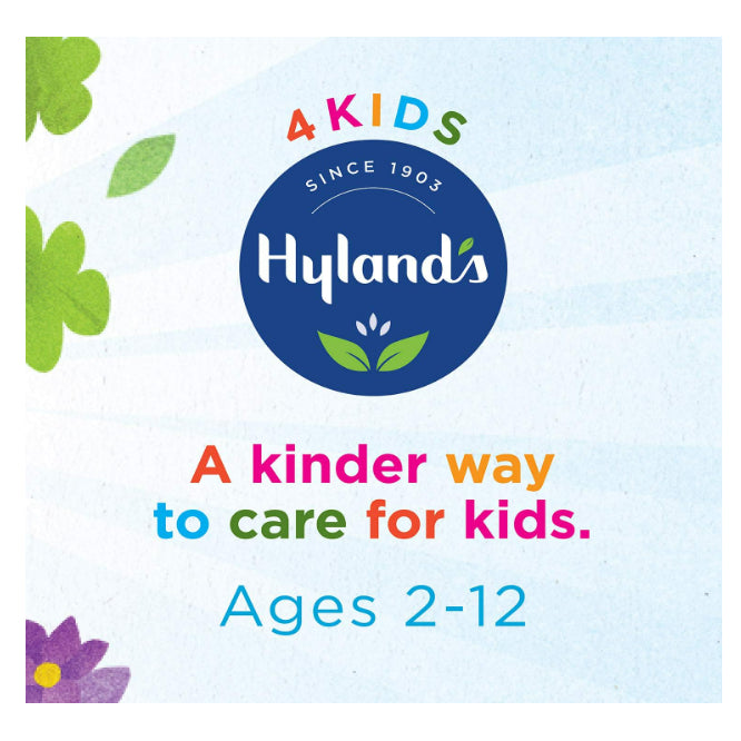 LowCost PH| Hyland's Kids Natural Pain Relief Relieves Muscle Aches Headache Minor Joint Pain