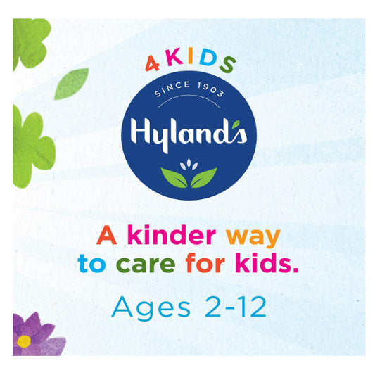 LowCost PH| Hyland's Kids Natural Pain Relief Relieves Muscle Aches Headache Minor Joint Pain