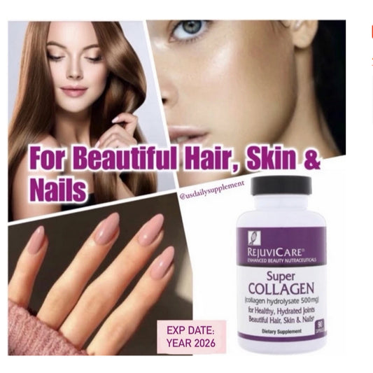 LowCostPH | Rejuvicare Collagen Beauty Formula Liquid Collagen Complex Healthy Hair Skin & Nails.