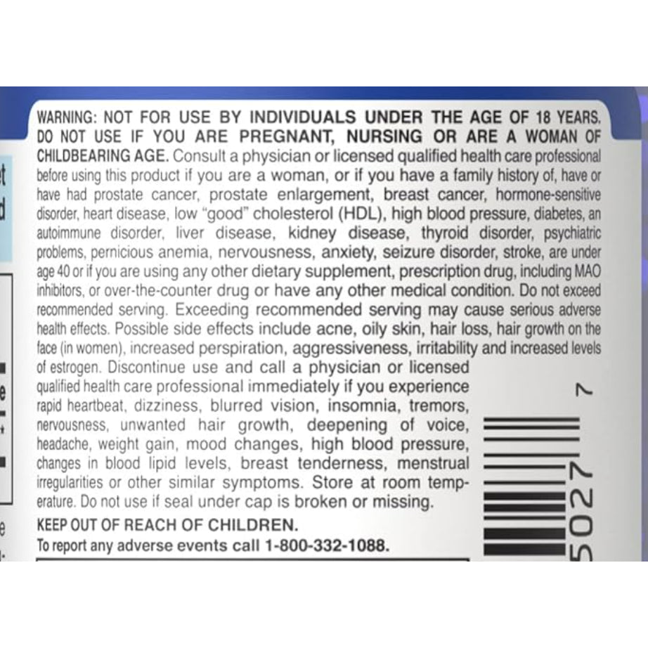 LowCost PH| Puritan's Pride Dhea 50 Mg Tablets