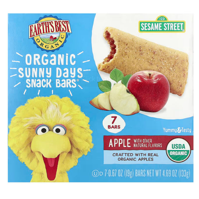 Lowcost PH| Happy Family, Happy Baby, Organic Smart Snack Bar for Toddlers Healthy & Nutritious Kids