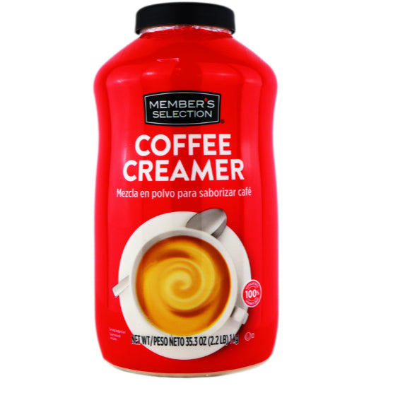 Little Sunshine | Member's Selection Non Dairy Coffee Creamer 1kg