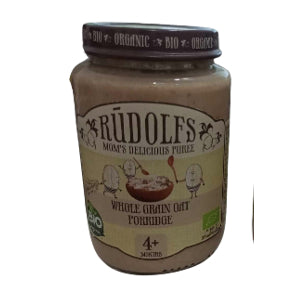 LittleSunshine | Rudolfs Organic Vegetable, Chicken, Apple, Beef Puree 6+ Months Stage 1, Stage 2 8+