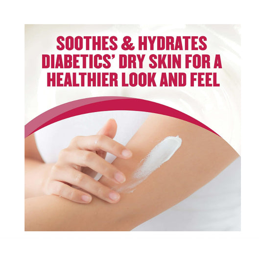 LowCost PH| Gold Bond, Diabetics, Dry Skin Relief Body Lotion, Aloe, (595 g)