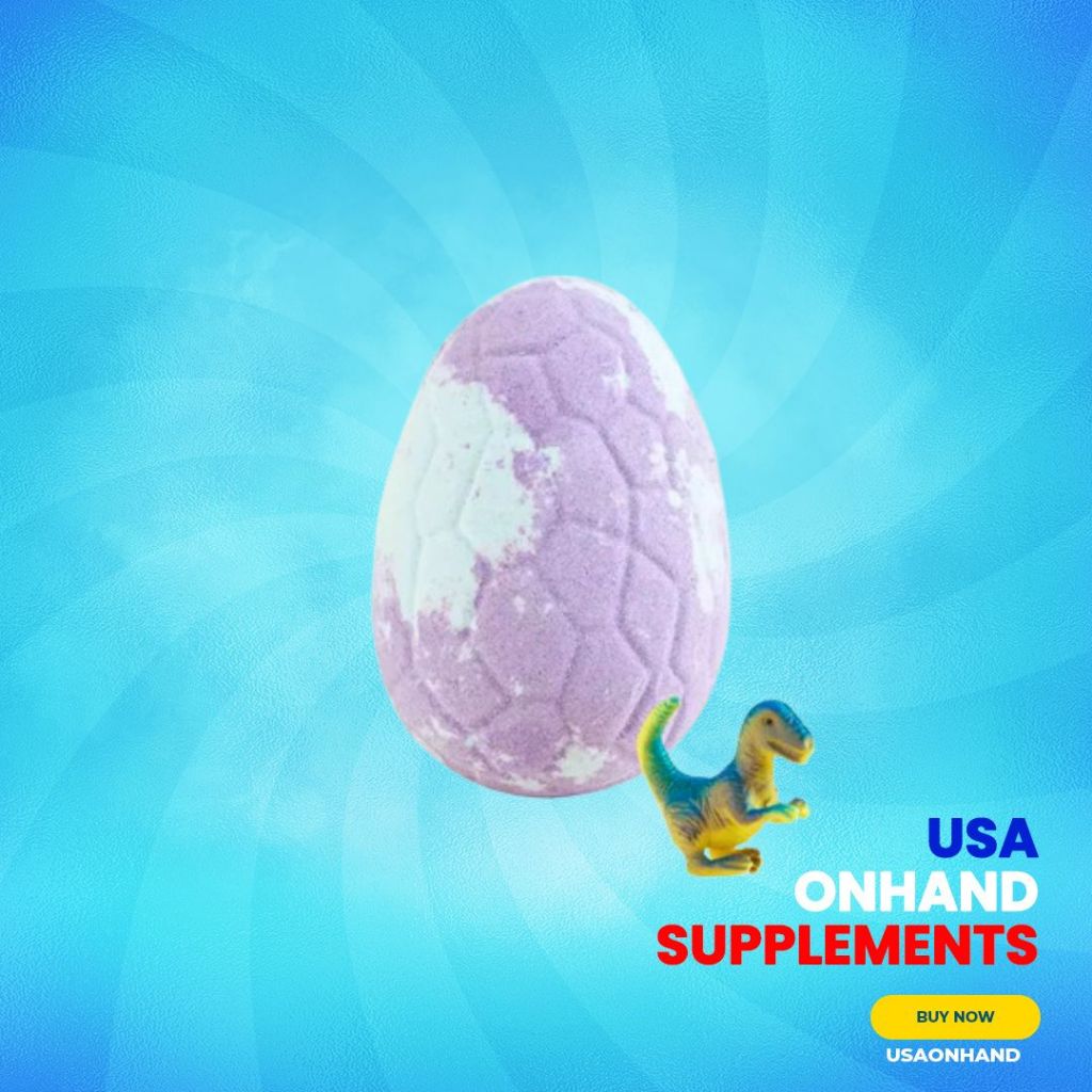 USAOnhand| Bath Bombs for Kids with Surprise Toys Inside for Girls Boys