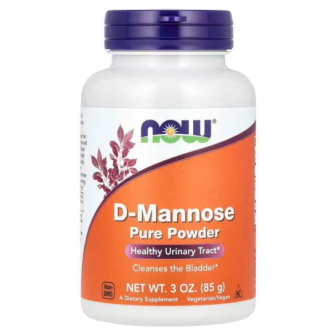 LowCost PH| NOW Foods Supplements, D-Mannose Powder, Non-GMO Project Verified, Healthy Uri-Tract