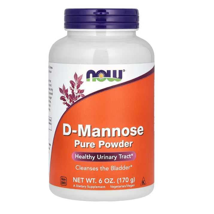 LowCost PH| NOW Foods Supplements, D-Mannose Powder, Non-GMO Project Verified, Healthy Uri-Tract