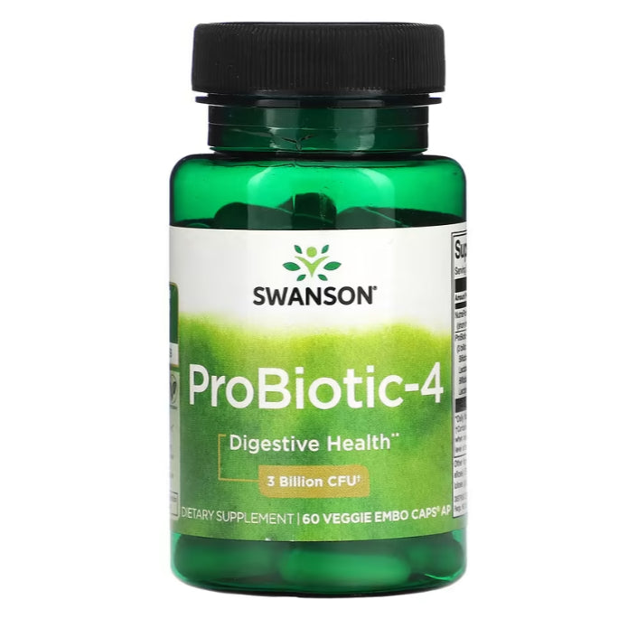 LowCost PH| Swanson, Probiotic, 1 Billion CFU, 120 Capsules