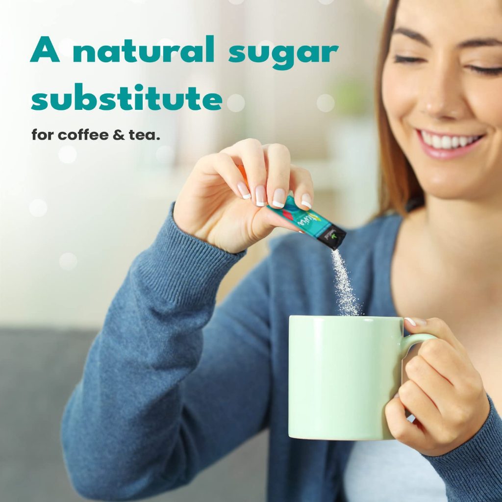 LowCostPh | Sweetleaf Sweetener 35 Packets 1 Packet = Sweetness of 2 Tsp. of Sugar, Keto Kind
