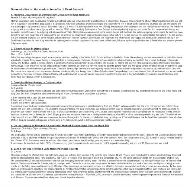 USA Onhand | One with Nature, Dead Sea Mineral Bar Soap, Dead Sea Mud, Fragrance-Free, 7 oz