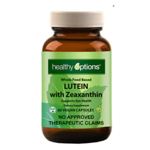 LowCostPH | Puritan's Pride Lutein 40mg With Zeaxanthin, Supports Eye Health, 60 Count