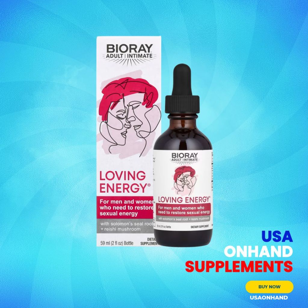 USA Onhand | Bioray Herbal Formulas ( Detox & Cleanse Formulas )