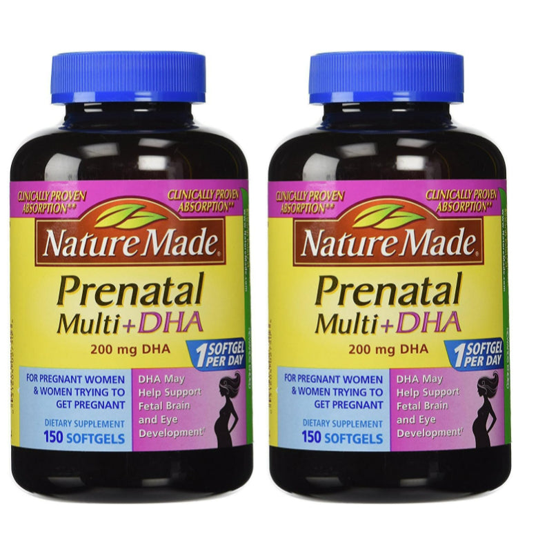 LowCostPh | Nature Made, Prenatal Folic Acid, 250 | 90 Tablets