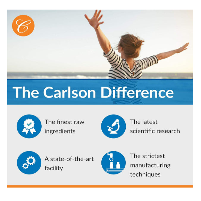 USAOnhand| Carlson, Mother's DHA, 500 mg, 60 Soft Gels