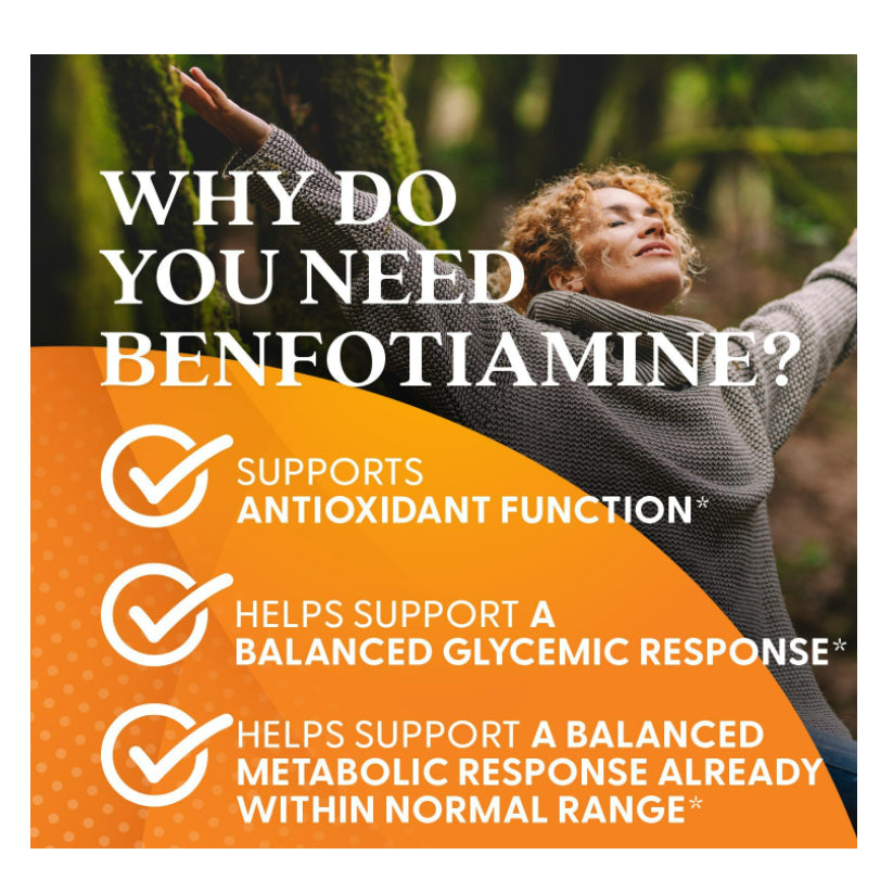 Lowcostph | Doctor's Best, Benfotiamine 150 + Alpha-Lipoic Acid 300, with BenfoPure, 150mg