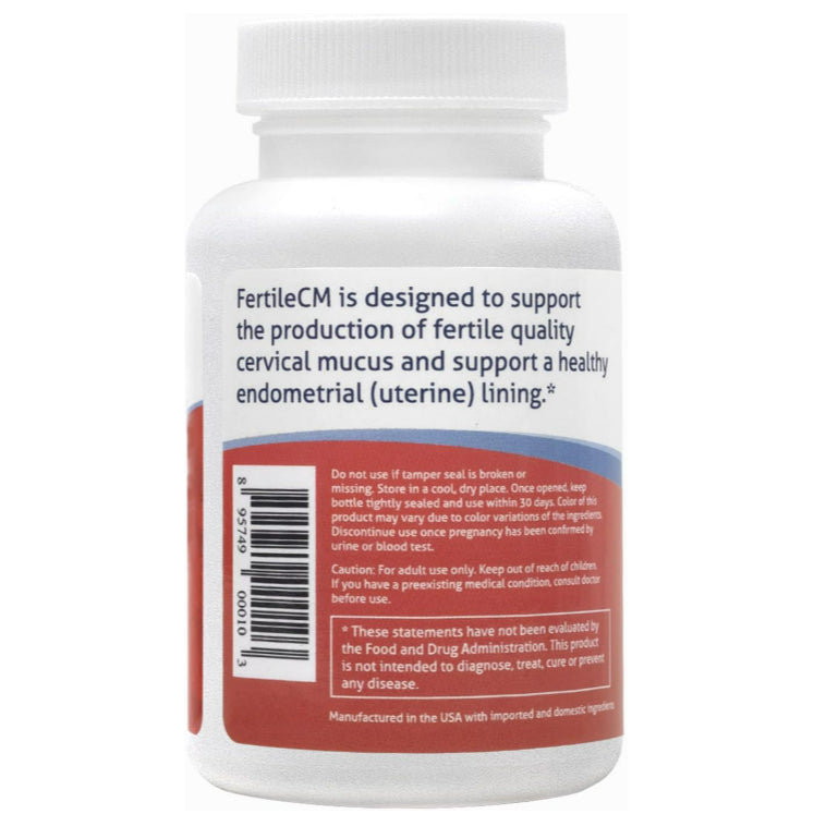 LowCost PH| Fair haven Health, FertileCM for Women, 90 Capsules