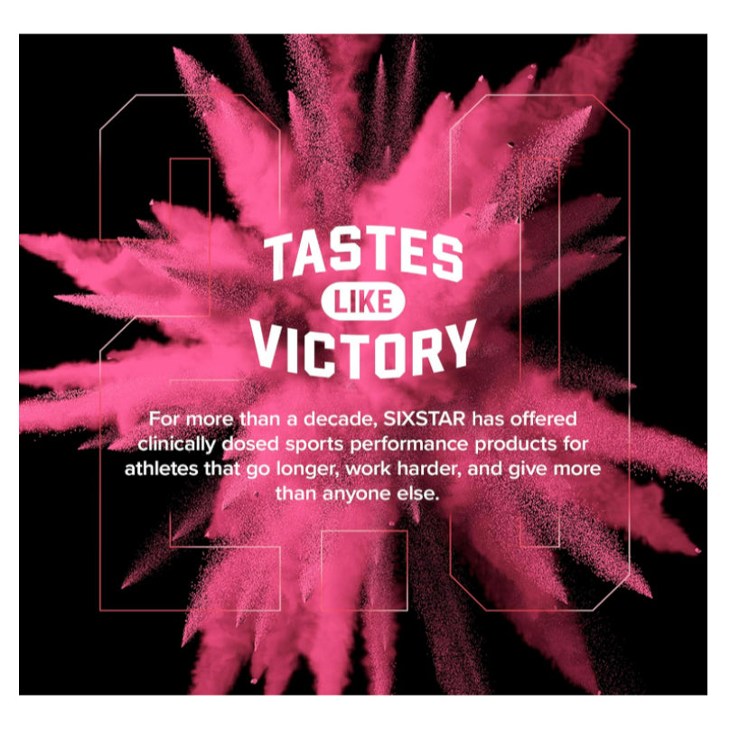 USA Onhan d| SIXSTAR, Pre-Workout Explosion 2.0, Pink Lemonade ( Pre-Workout Supplements )