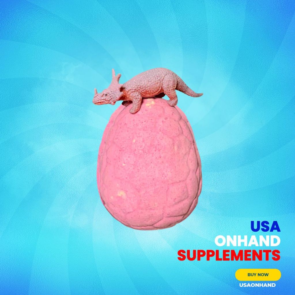 USAOnhand| Bath Bombs for Kids with Surprise Toys Inside for Girls Boys