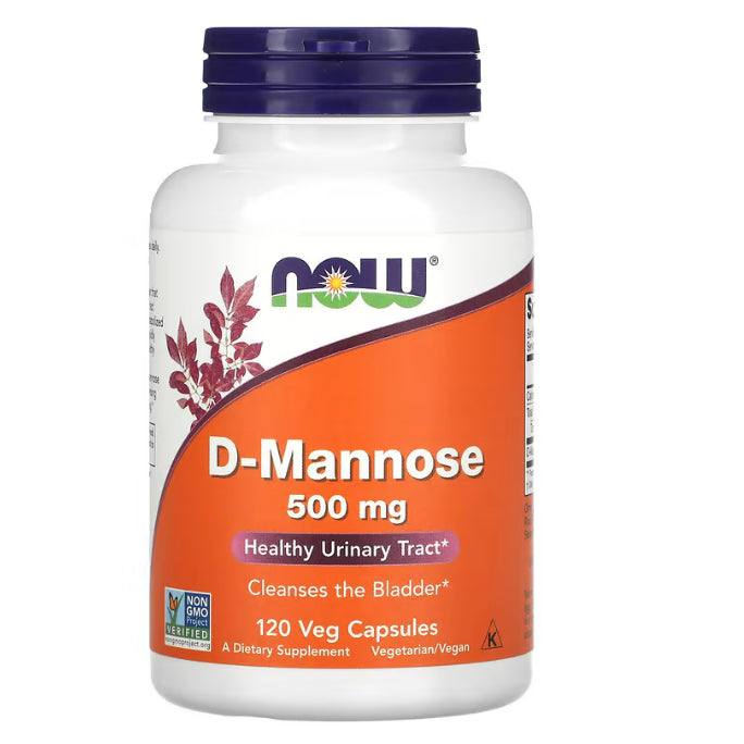 LowCost PH| NOW Foods Supplements, D-Mannose Powder, Non-GMO Project Verified, Healthy Uri-Tract
