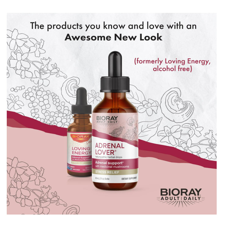 USA Onhand | Bioray Herbal Formulas ( Detox & Cleanse Formulas )