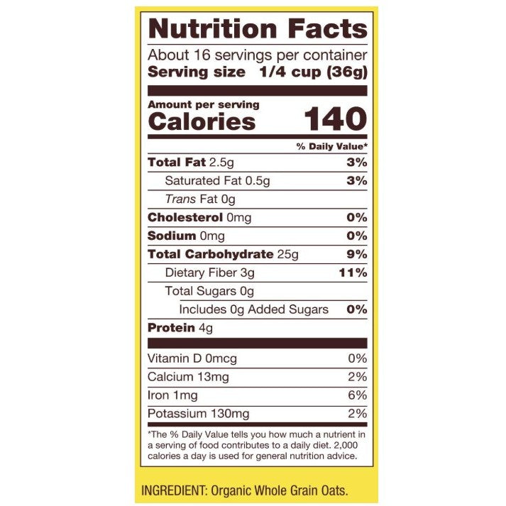 LowCostPh | Bob's Red Mill Organic Scottish Oatmeal 567g Inspiring Joy with Wholesome Foods