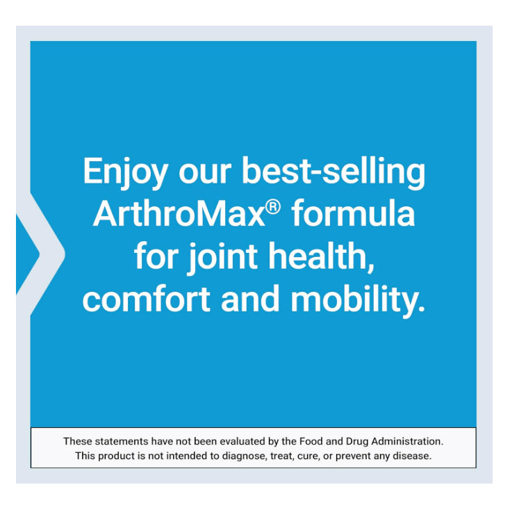 LowCost PH| Life Extension ArthroMax® Advanced NT2 Collagen™ & AprèsFlex®, glucosamine sulfate 60cap