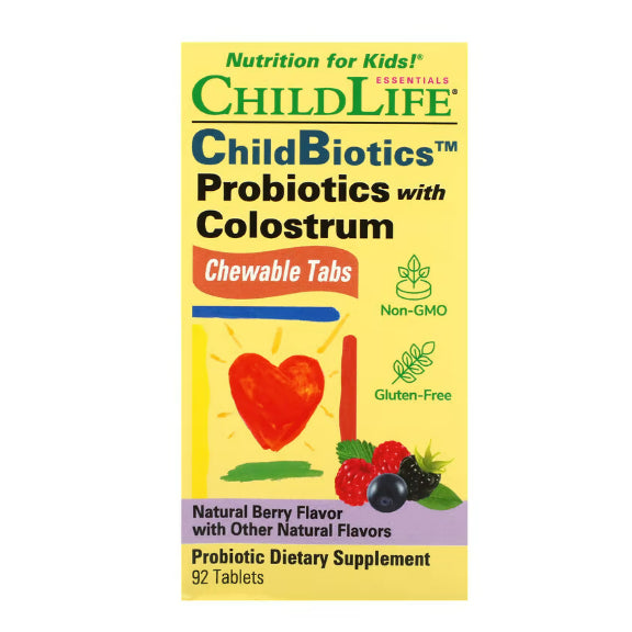 LowCostPH} ChildLife Essentials, InfantBiotics, Probiotic Drops, 0.27 fl oz | Dophilus Baby 3billion
