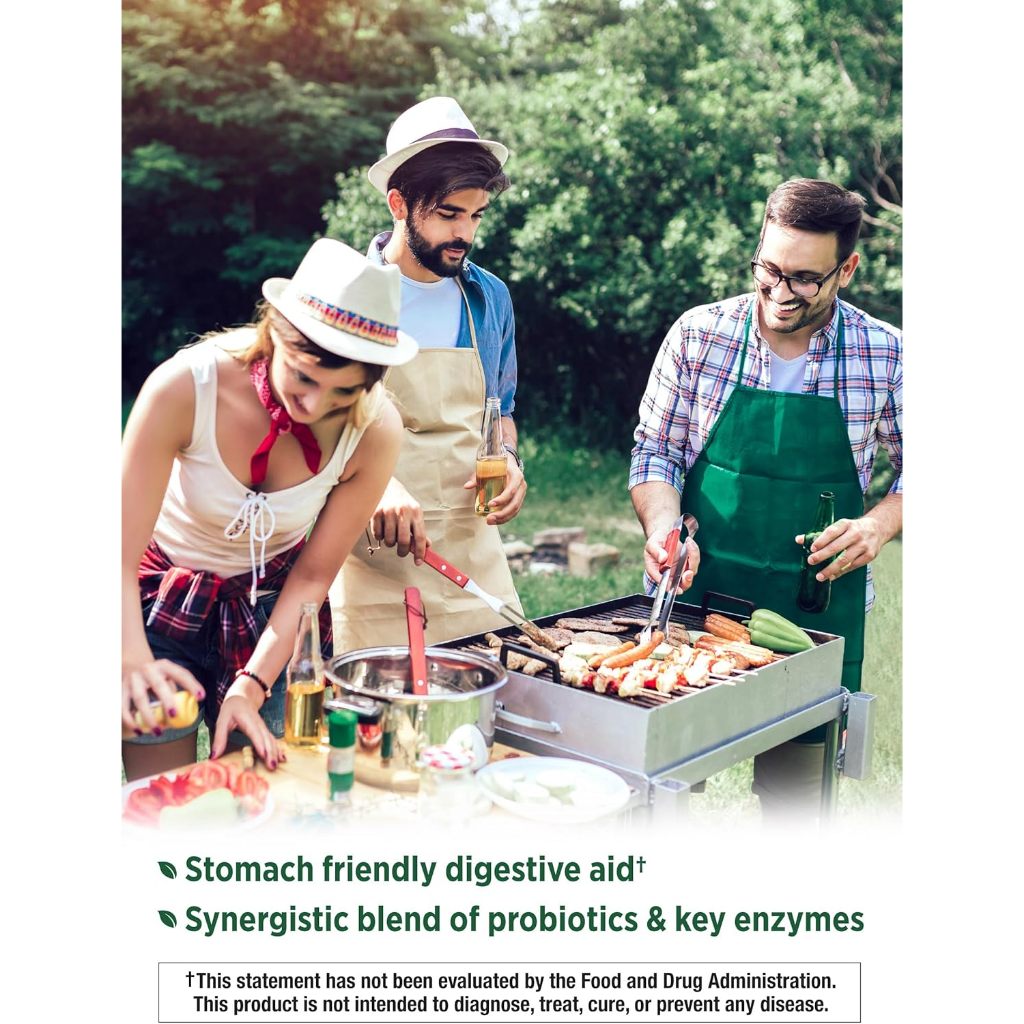 Nature'sTrusthPH | Nature's Truth, Probiotic Acidophilus, Daily Probiotic + Multi-Enzymes, Immunity