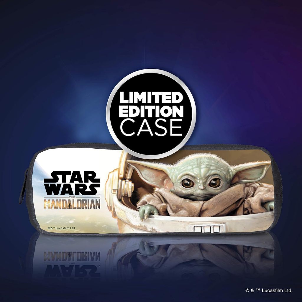 LowCostPh | Crest, Kids, Fluoride Anticavity Toothpaste, Star Wars The Mandalorian, 3+ Strawberry