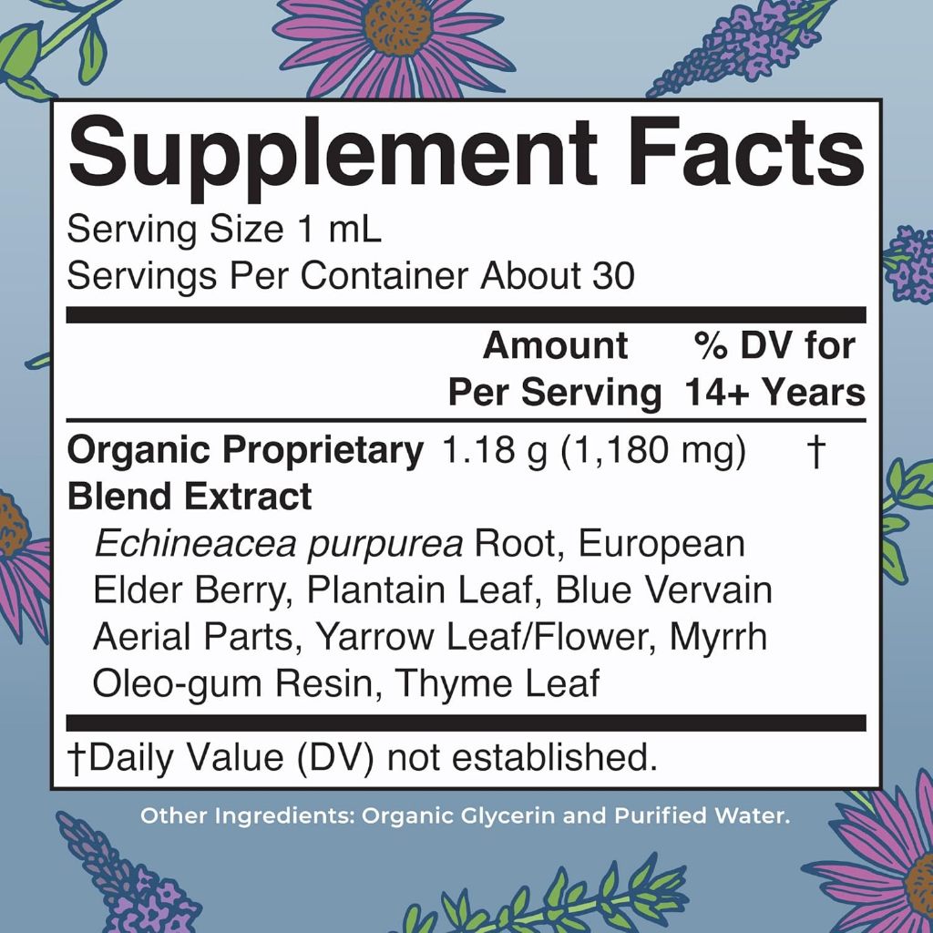 LowCostPh | MaryRuth's, Organic Lymphatic Support Liquid Extract, Alcohol Free, 1 fl oz (30 ml)