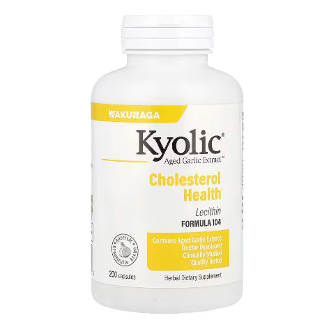 USAOnhand | Kyolic, Aged Garlic Extract, Cardiovascular Health
