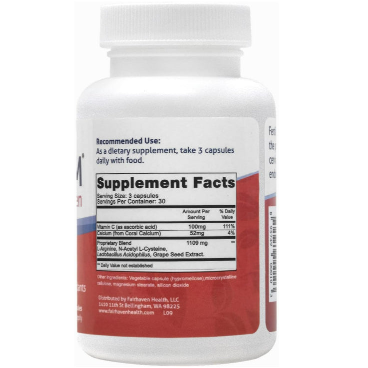 LowCost PH| Fair haven Health, FertileCM for Women, 90 Capsules