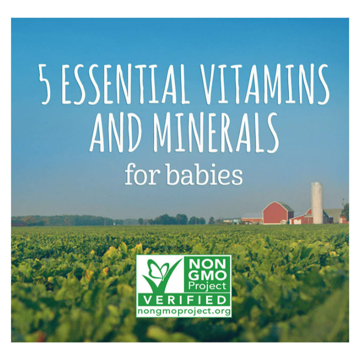 Low Cost PH | Gerber, Organic Puffs for 8+ Months, healthy finger food snacks, natural for babies