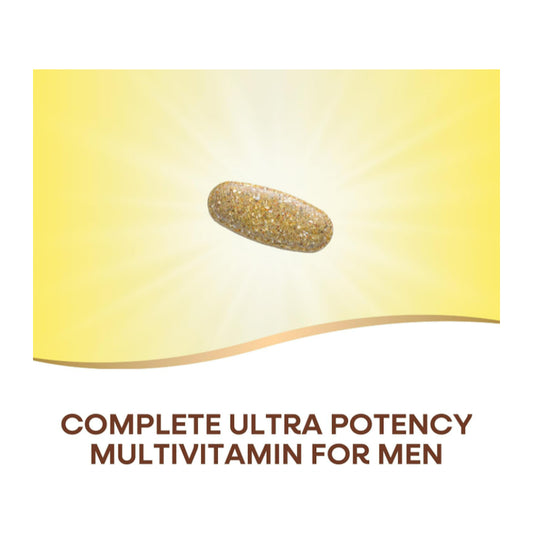 LowCost PH|ONHAND! Nature's Way Alive! Men & Women Multi, High Potency Formula, Promotes Health