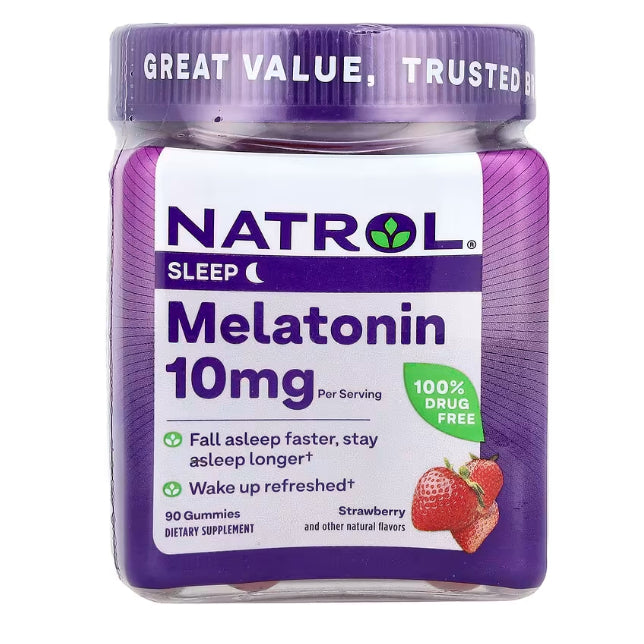 Low Cost PH | Melatonin Gummies for Kids, Helps Sleep Better, 10mg 5mg 3mg 1mg