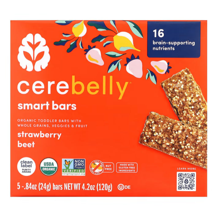 Lowcost PH| Happy Family, Happy Baby, Organic Smart Snack Bar for Toddlers Healthy & Nutritious Kids
