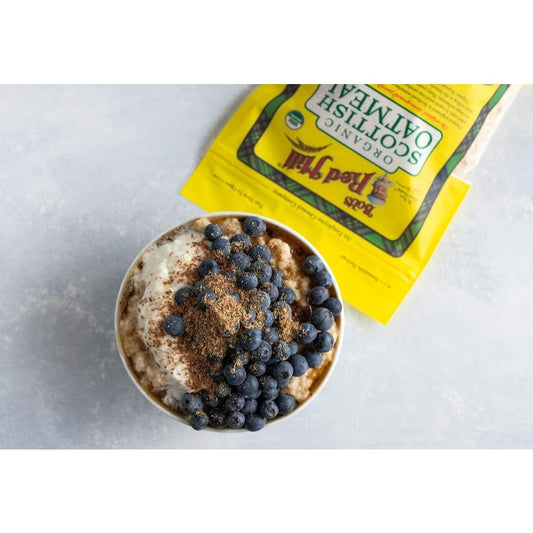 LowCostPh | Bob's Red Mill Organic Scottish Oatmeal 567g Inspiring Joy with Wholesome Foods