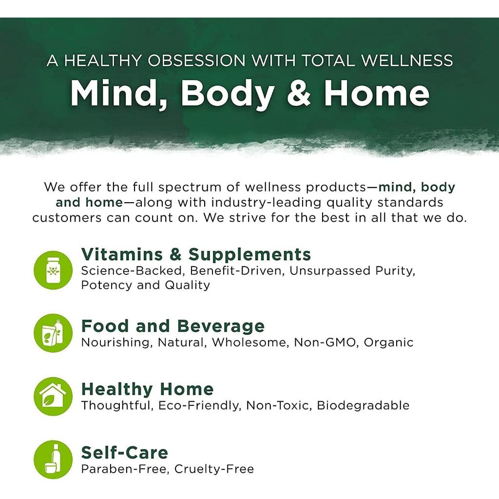 USA Onhand | Swanson, Full Spectrum Passion Flower ( Stress Support )