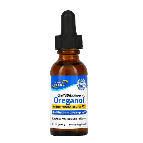 LowCostPH | North American Herb & Spice, Oreganol, Oil of Wild Oregano, Immune|Inflammatory Response