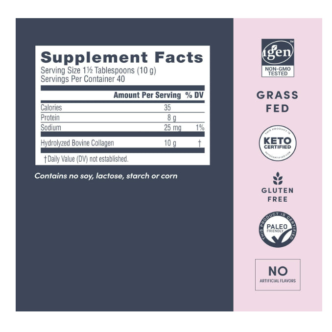 LowCost PH| NeoCell, Super Collagen Peptides Powder, Unflavored, 14.1 oz (400 g)