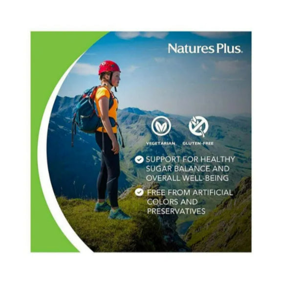LowCost PH| NaturesPlus, Sugar Control, Ultra Sugar Control Ultimate Dieter's Companion Curbs Sugar