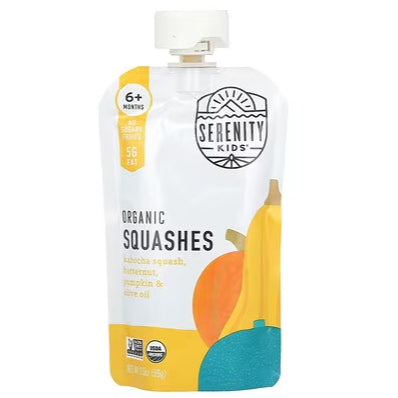 LittleSunshine | Serenity Kids Organic Beef, Salmon, Chicken, Sweet Potato, Bison, Carrot, Olive Oil