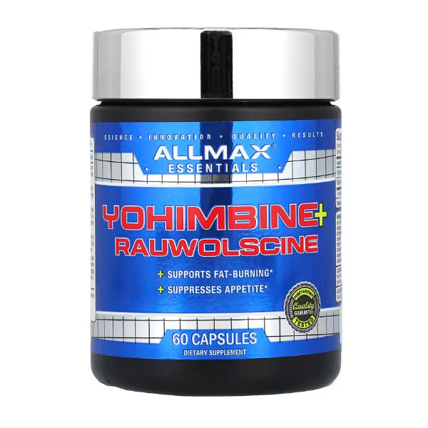LowCost PH| Primaforce, Yohimbine HCl, 5 mg, 90 Capsules (2.5 mg per Caps) Non-GMO and Gluten Free