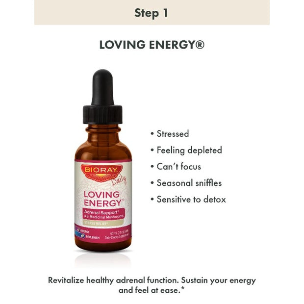 USA Onhand | Bioray Herbal Formulas ( Detox & Cleanse Formulas )