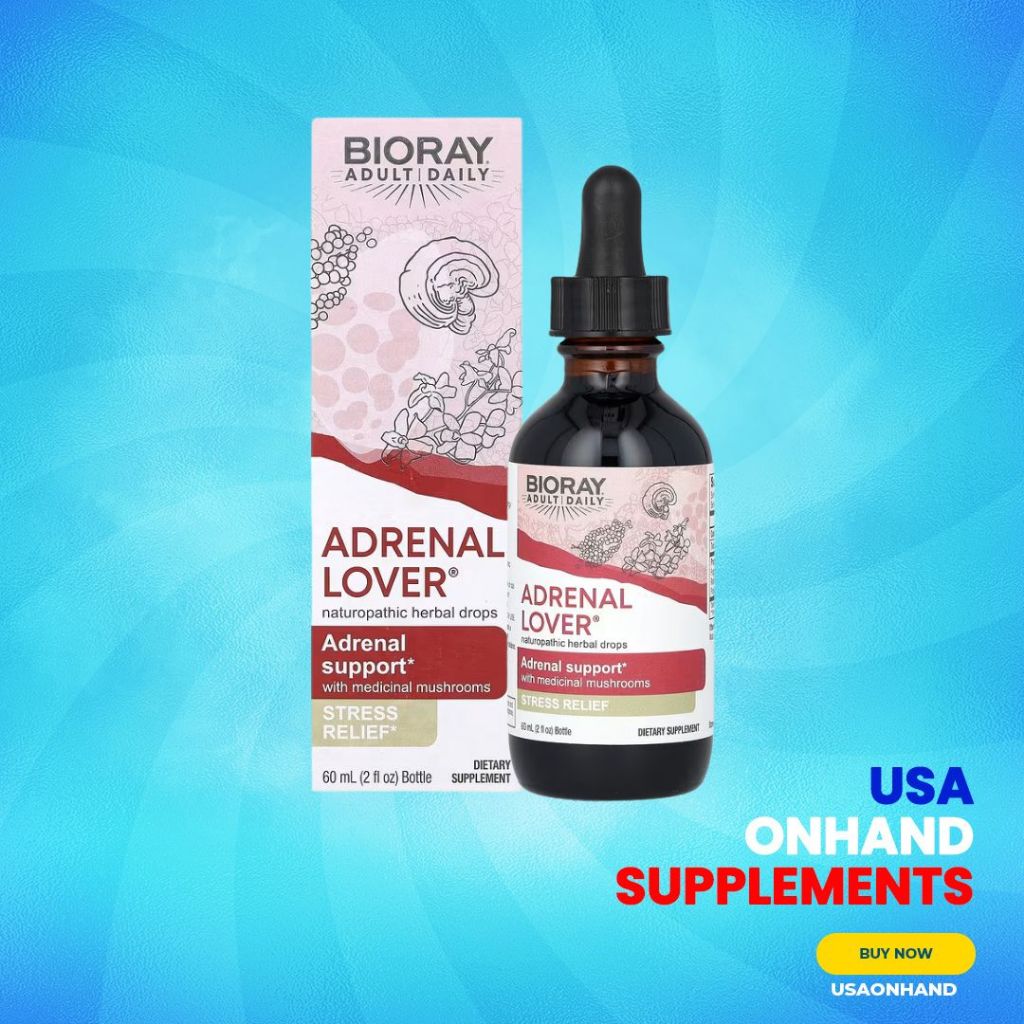 USA Onhand | Bioray Herbal Formulas ( Detox & Cleanse Formulas )