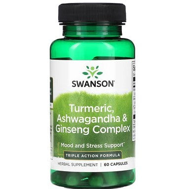 SwanonPh| Swanson, Full Spectrum, Ultimate 250mg, Ashwagandha Extract, 450mg, Capsule Stress Support