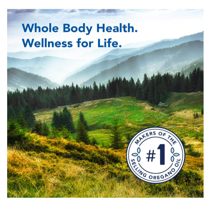 LowCost PH| North American Herb & Spice, Oreganol, Oil of Wild Oregano, Immune|Inflammatory Response