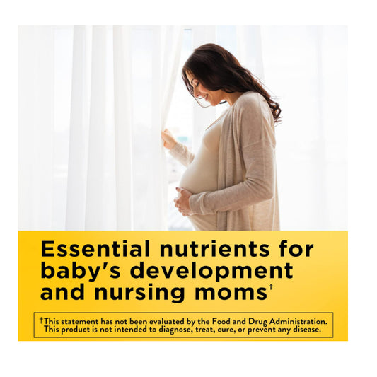 LowCostPh | Nature Made, Prenatal Folic Acid, 250 | 90 Tablets