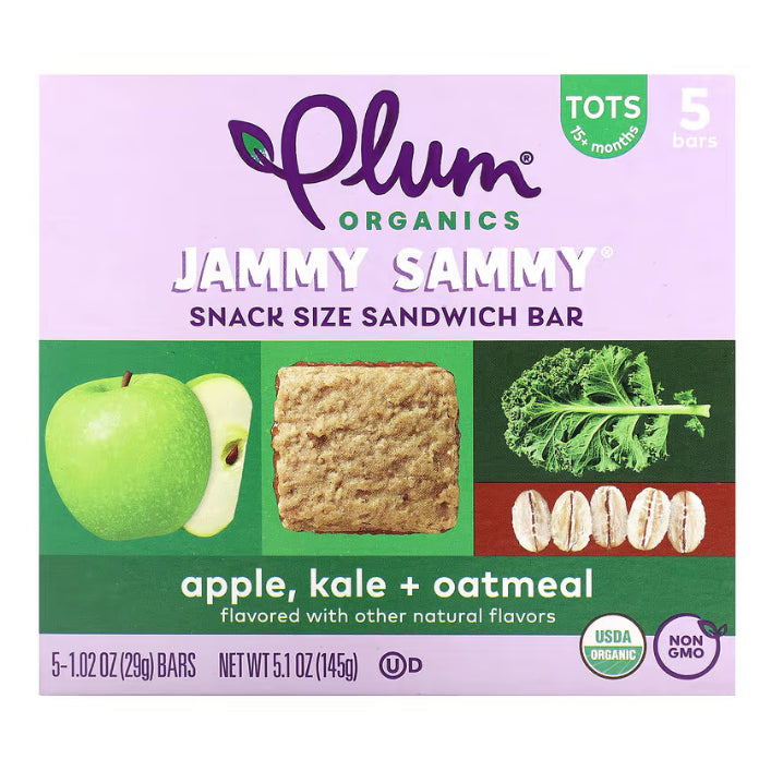Lowcost PH| Happy Family, Happy Baby, Organic Smart Snack Bar for Toddlers Healthy & Nutritious Kids