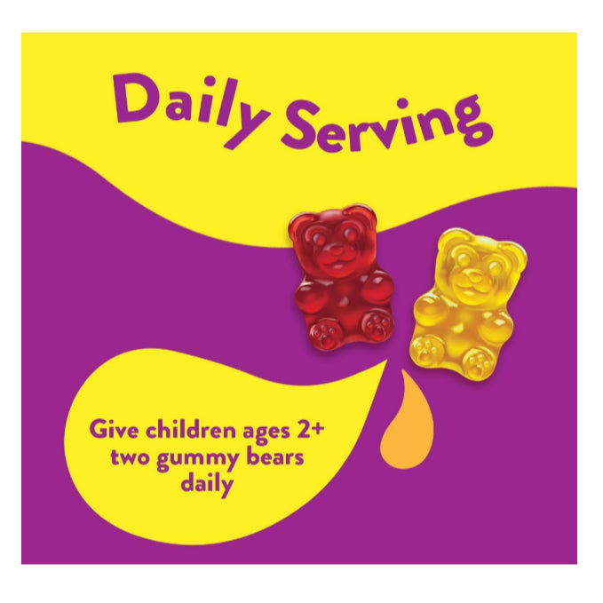 LowCostPH | L'il Critters, Vitamin D3, Gummy Vites, Immune C Plus Zinc, Omega-3, Fiber, Probiotic
